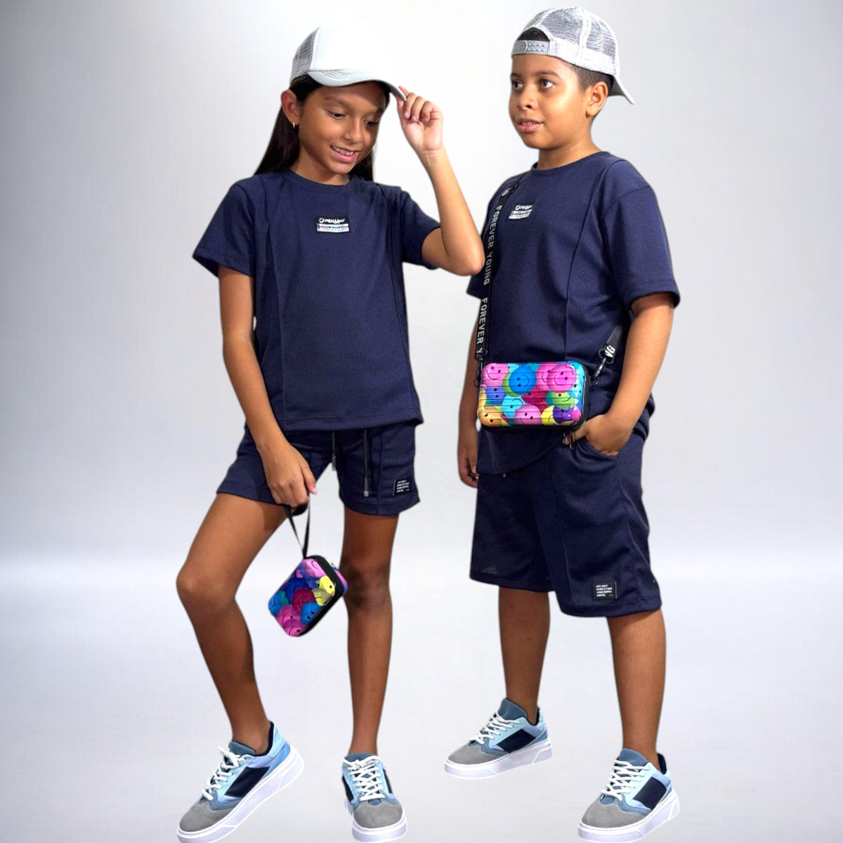 Total look ADRIANO niño