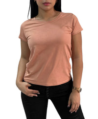 Camiseta Slim Dama