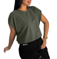 Camisilla oversize Dama