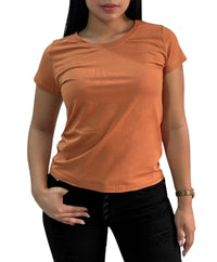 Camiseta Slim Dama