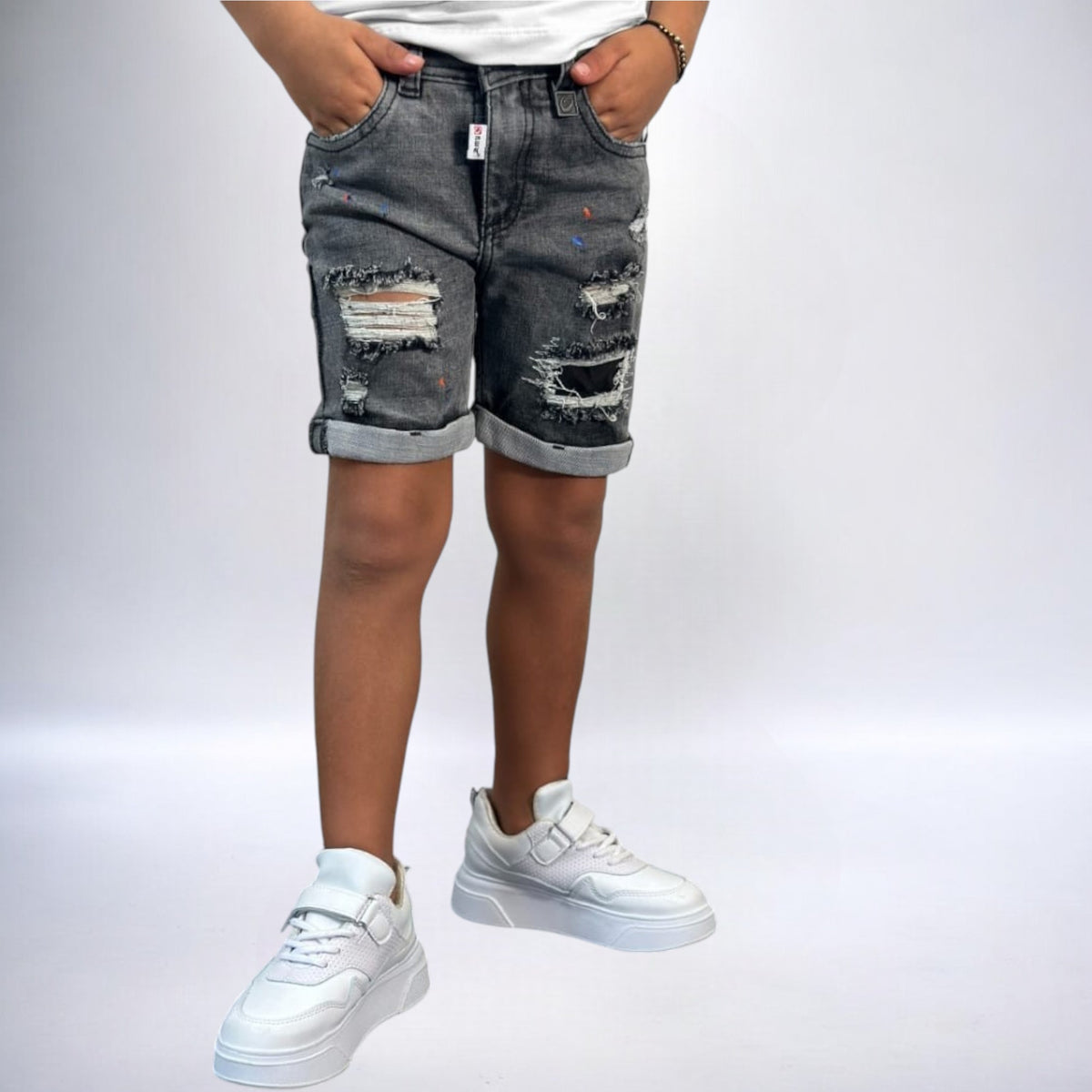 Bermuda DARIUS niño