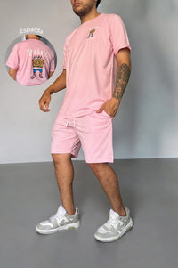 Total look tela fría hombre