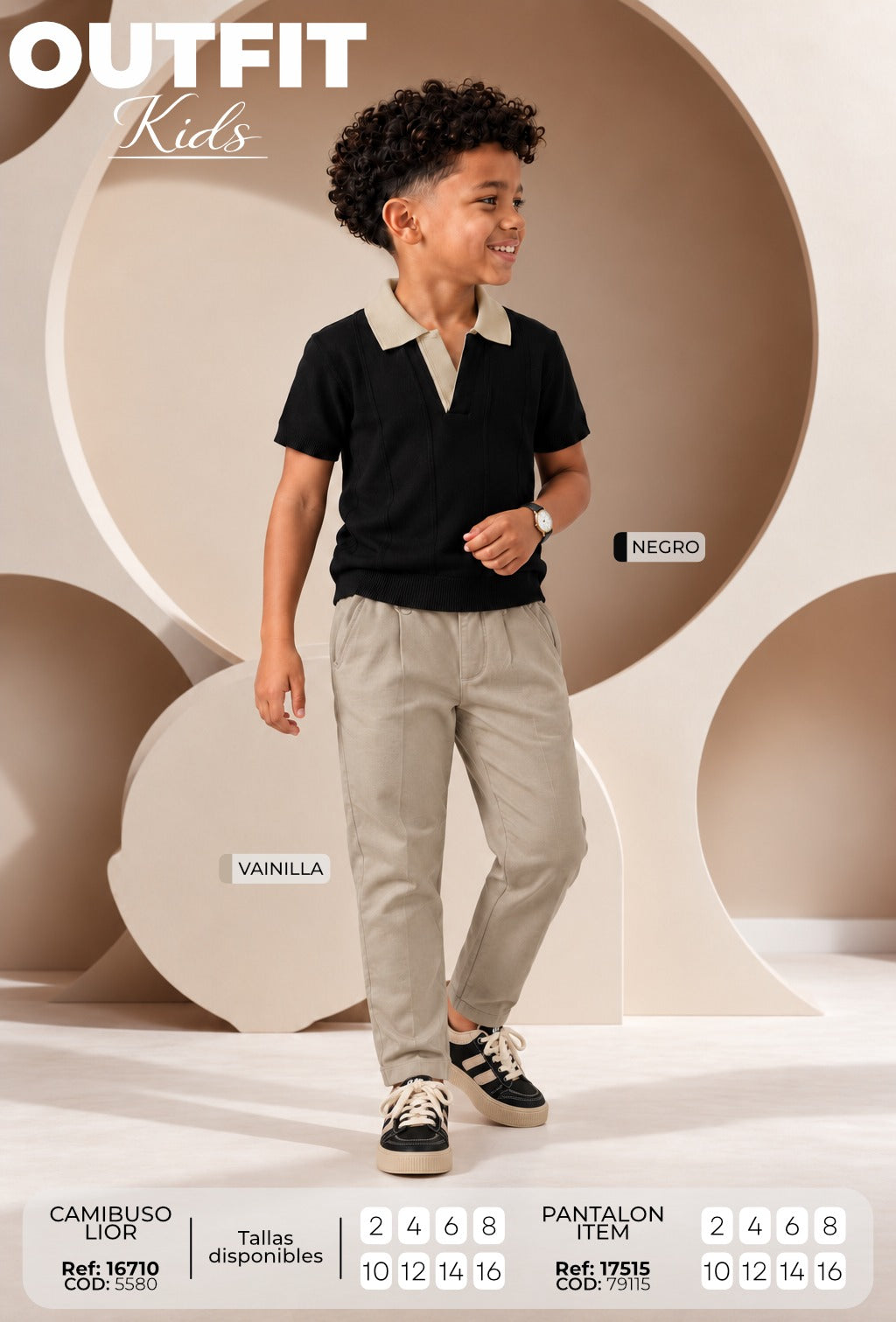 outfit lior old money
