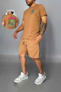 Total look tela fría hombre