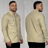 Chaqueta cargo