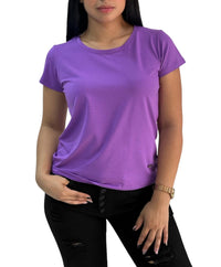 Camiseta Slim Dama