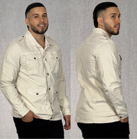 Chaqueta cargo