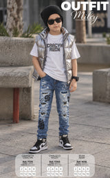 outfit niño 2266