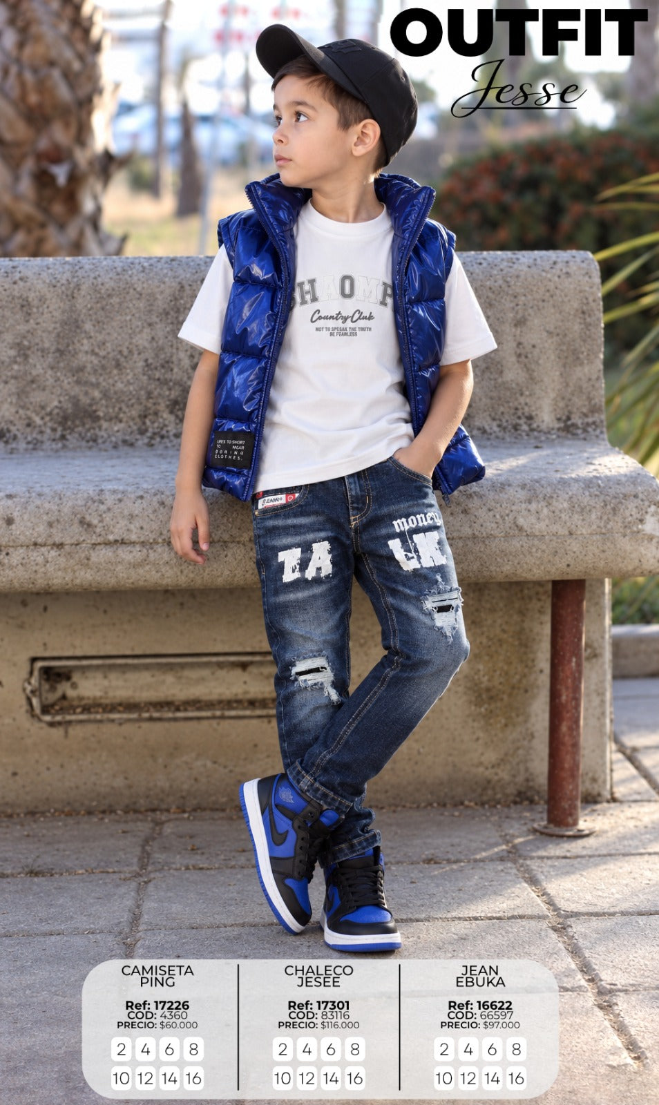 outfit niño 24