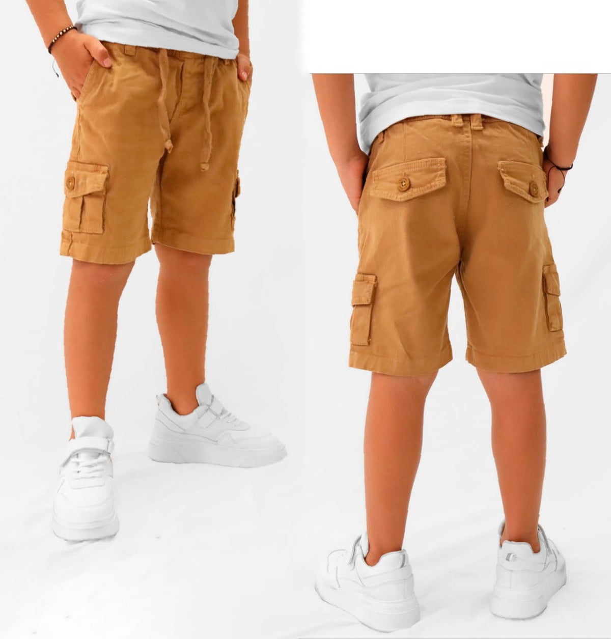 Bermuda cargo niño