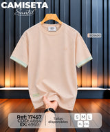 camiseta santil hand