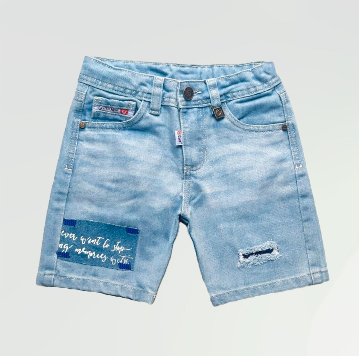 Bermuda Jean Kofi niño