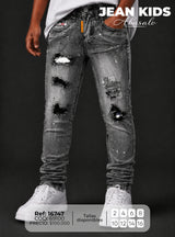 Jean regular Abasalo niño