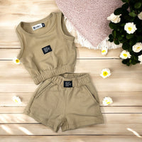Total look Giovana niña
