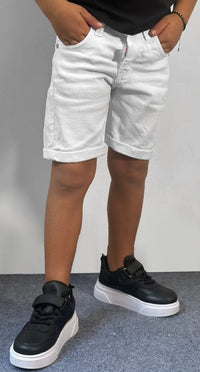 Bermuda clasica niño