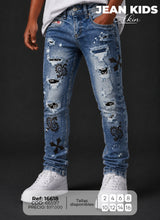 jean regular AKIN niño