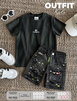 AMLAFIS Outfit Niño Album