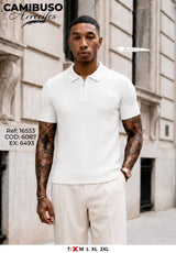 camibuso arrecifes blanco hombre