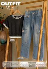 reimboll arroyo Outfit Niño Album