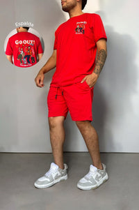 Total look tela fría hombre