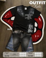 BAE  Outfit Niño Album