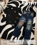 beathles Outfit Niño Album