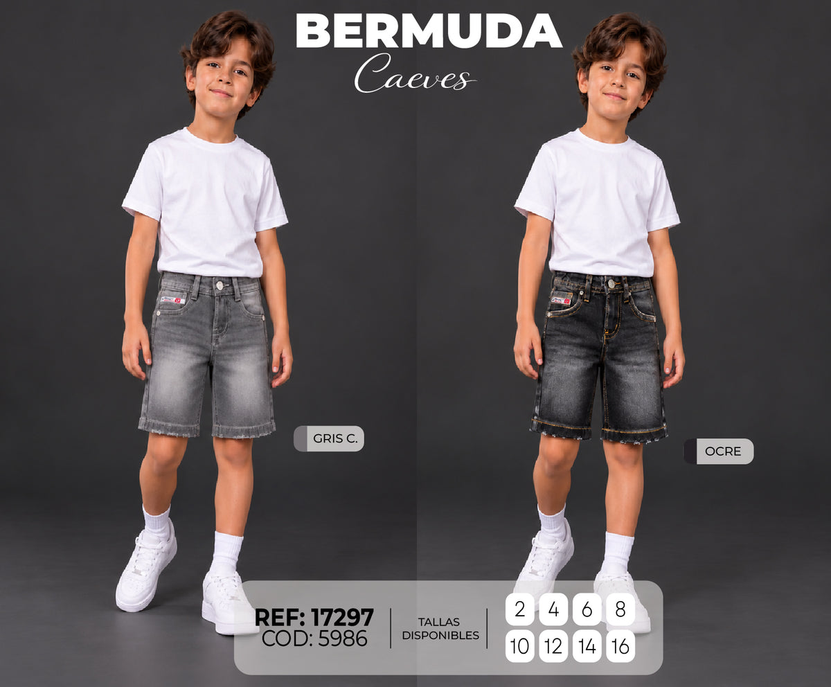 bermuda caeves collage