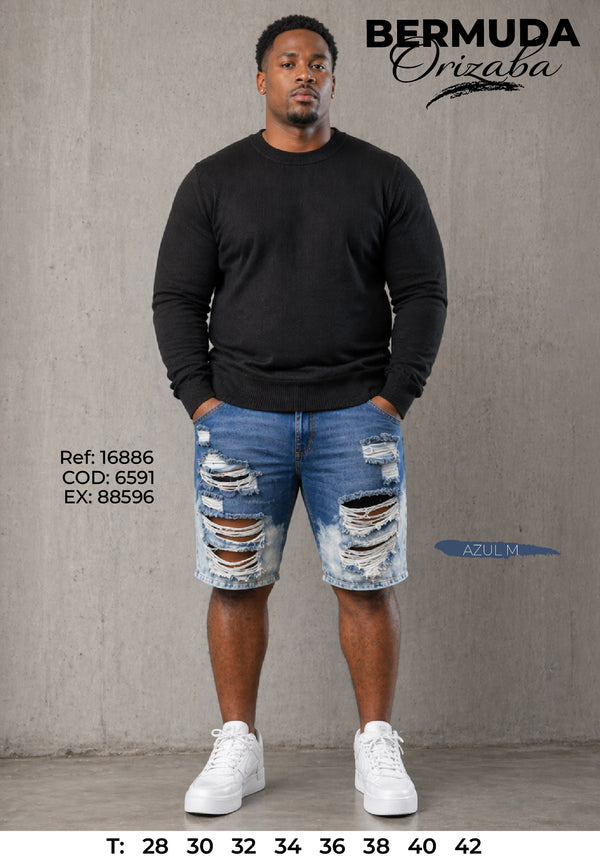 bermuda orizaba hombre