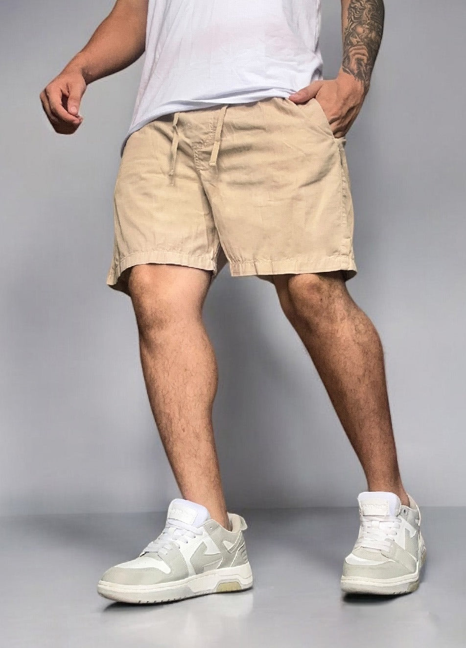 Bermuda yamaka hombre