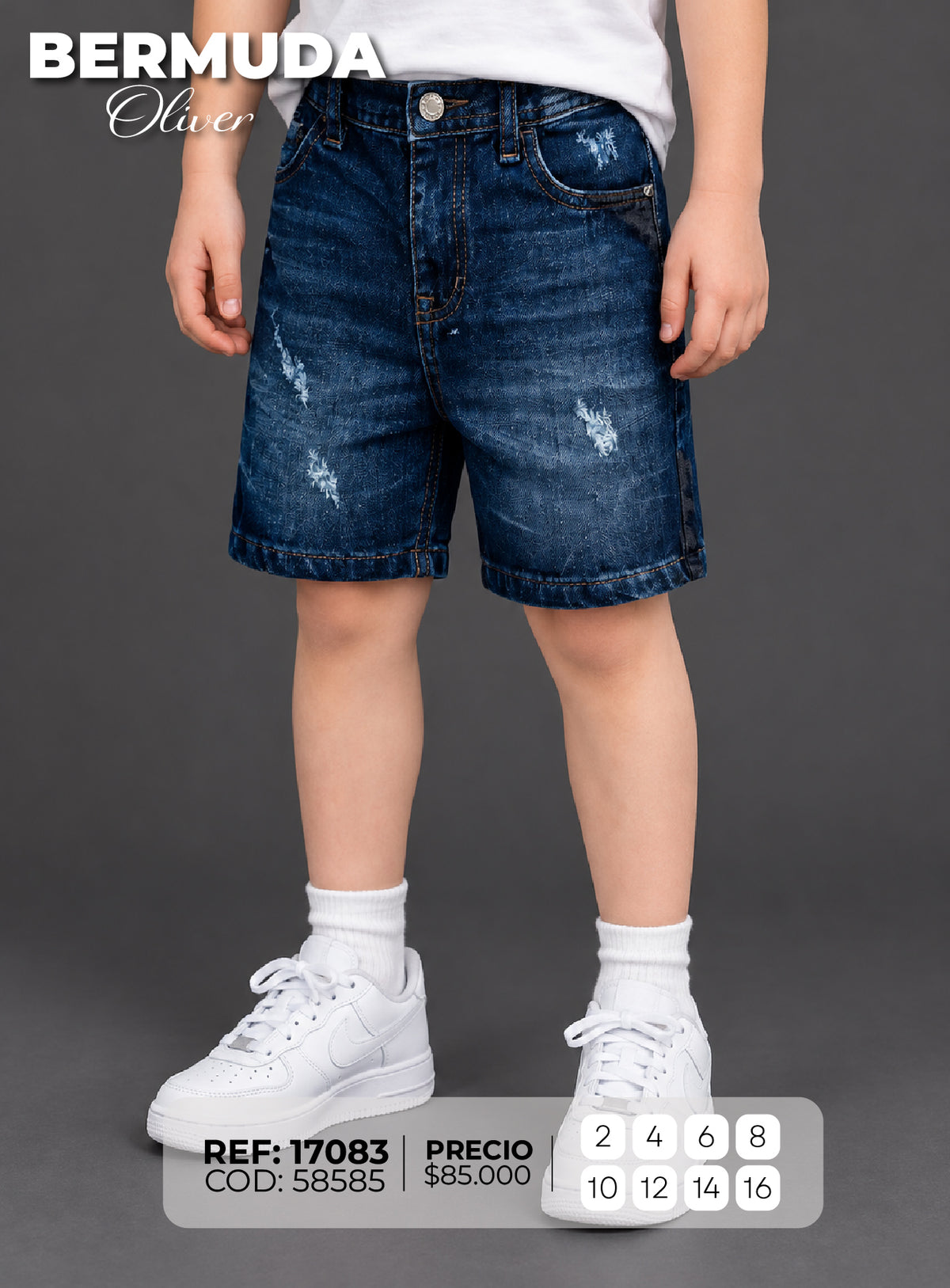 bermuda oliver niño