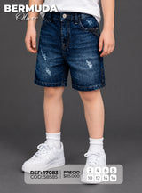 bermuda oliver niño