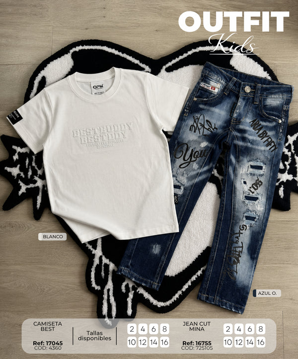 BEST Outfit Niño Album
