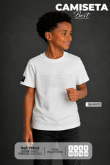 Camiseta Best Niño