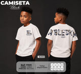Camiseta Bleck Niño