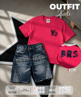 Outfit Niño Album