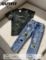 BUER Outfit Niño Album