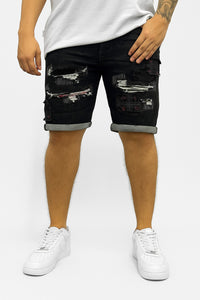 Bermuda jhael hombre