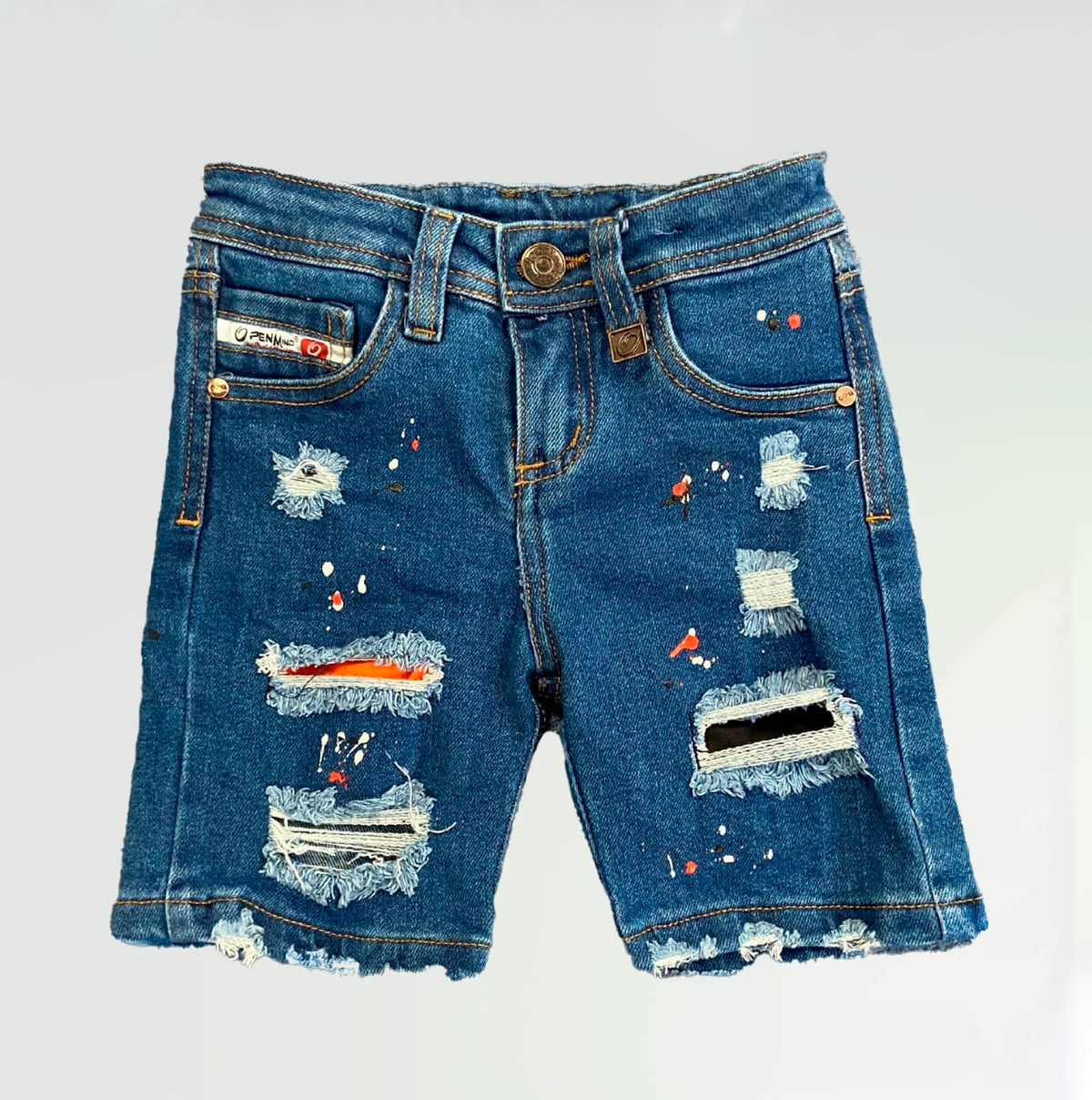 Bermuda Jean Jonás niño