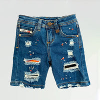 Bermuda Jean Jonás niño