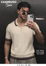 camibuso flavio natural hombre