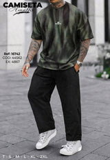 camiseta amalfis hombre