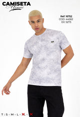 camiseta atrani hombre