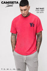 camiseta brast hombre