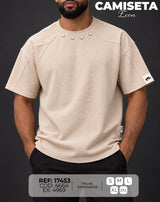 CAMISETA ECON HOMBRE