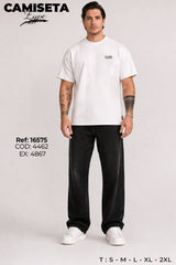 camiseta eype hombre