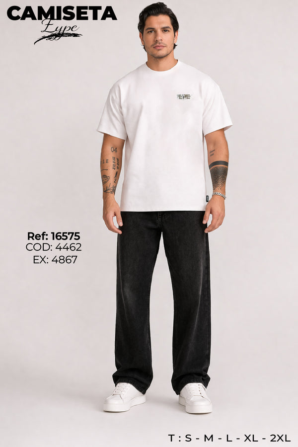 camiseta eype hombre