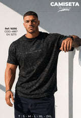 camiseta inspire hombre