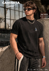 camiseta jhossept hombre