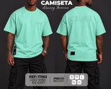 CAMISETA LUXURY FAMOUS HOMBRE