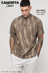camiseta maiori hombre